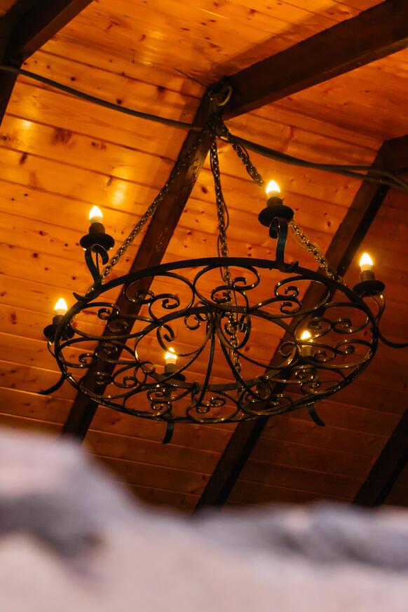 Лесной теремок