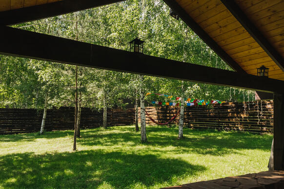 Лесной теремок