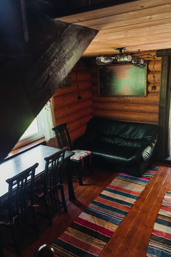 Лесной теремок