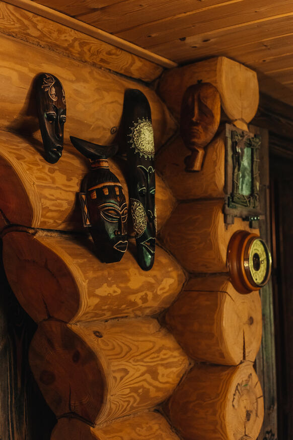 Лесной теремок