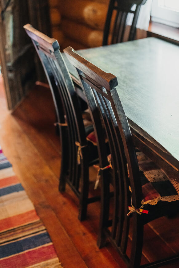 Лесной теремок