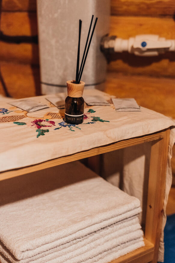 Лесной теремок