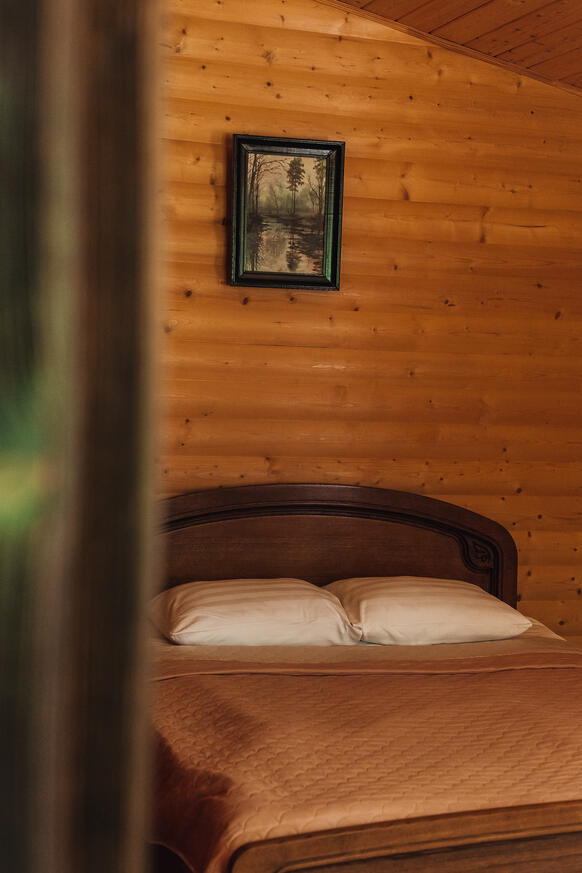 Лесной теремок