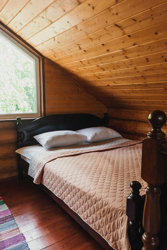 Лесной теремок