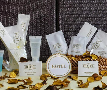 Душевые принадлежности